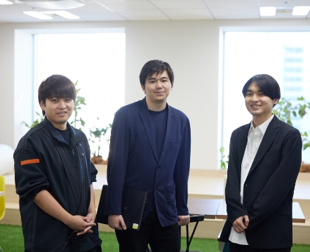 日研トータルソーシング社員の写真