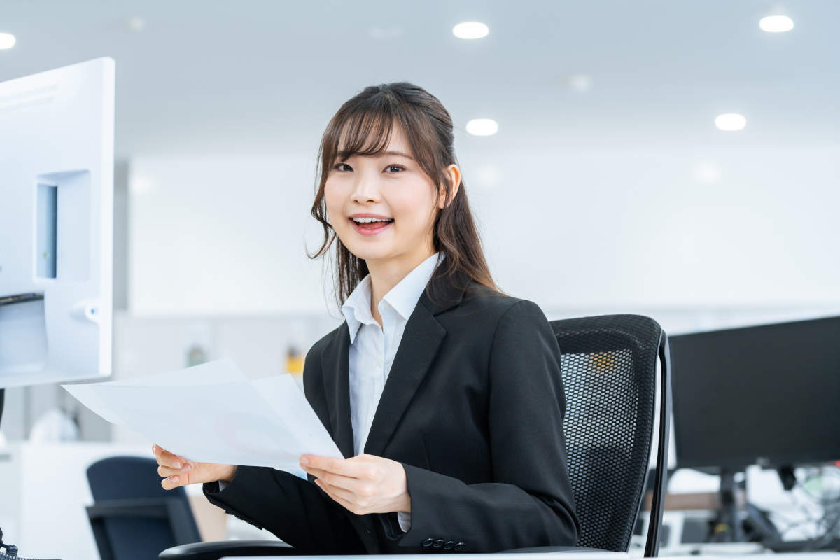 継続力の自己PR・書き方のポイント