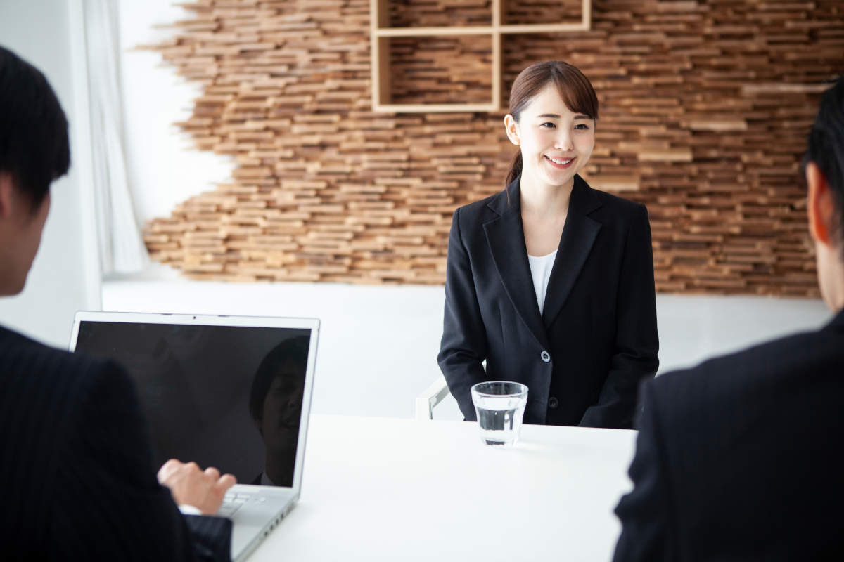 企業が求める人物像や自己PRを聞く目的を理解する