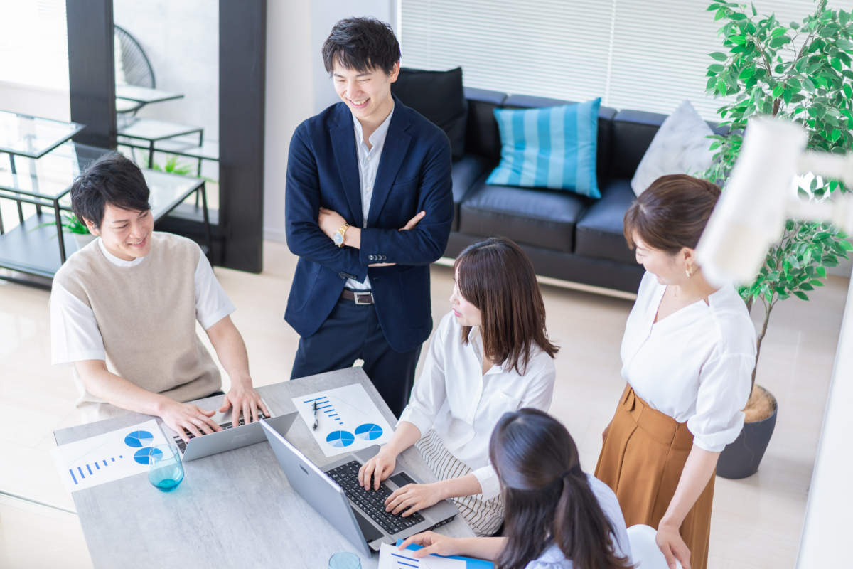 長所の考え方