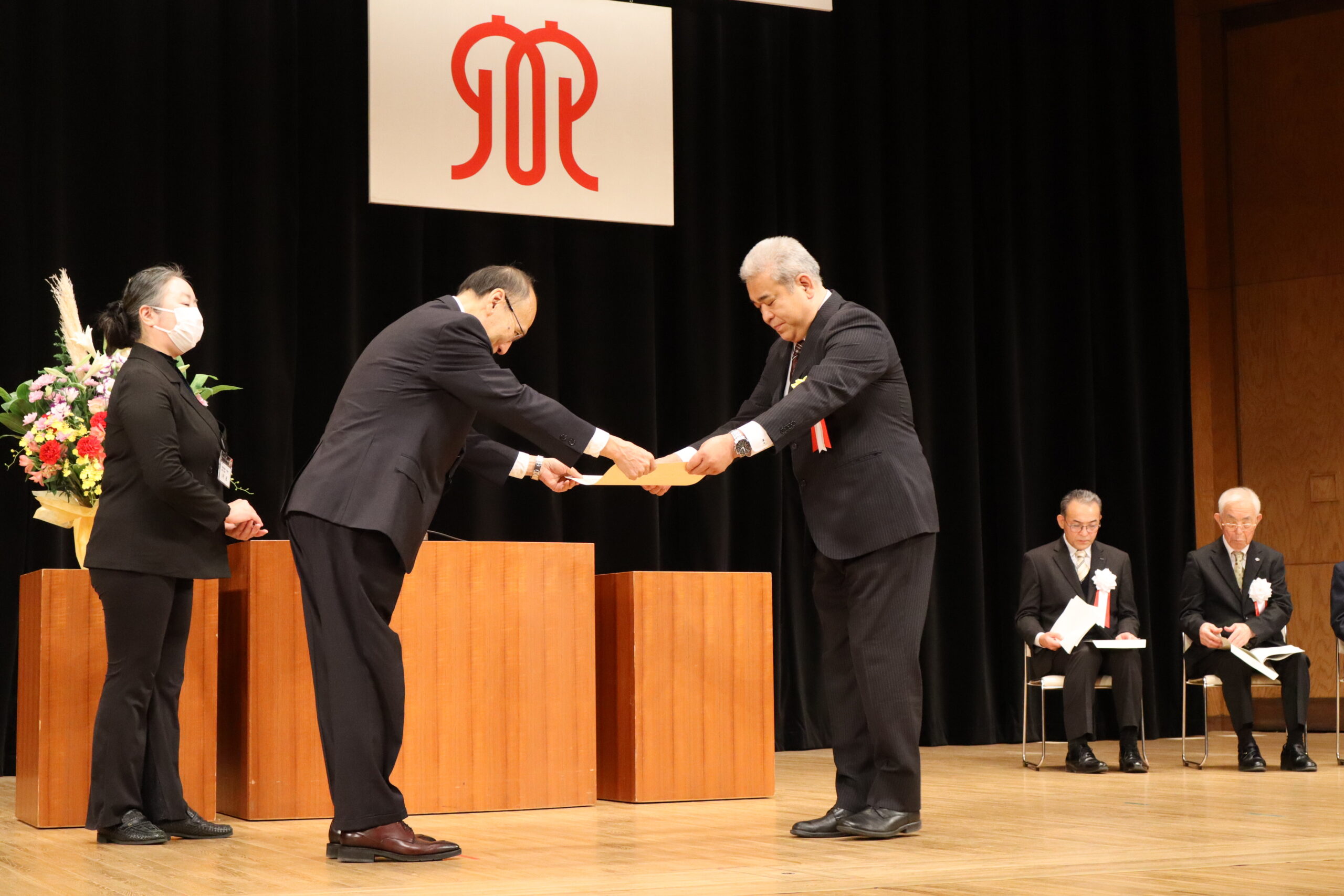 研修施設「関東テクノセンター」が神奈川県より表彰されました！