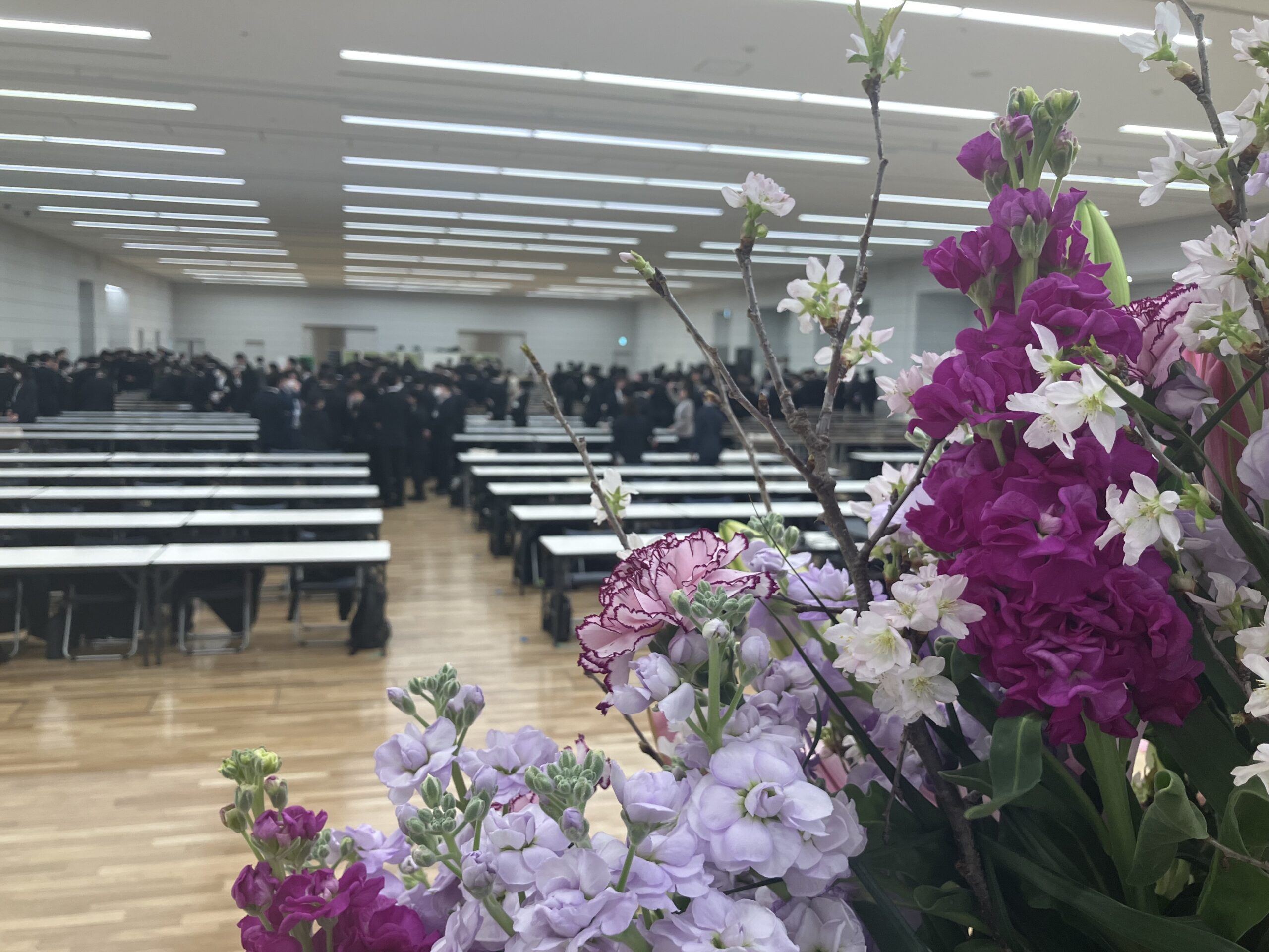 2026年度 入社式を開催しました！