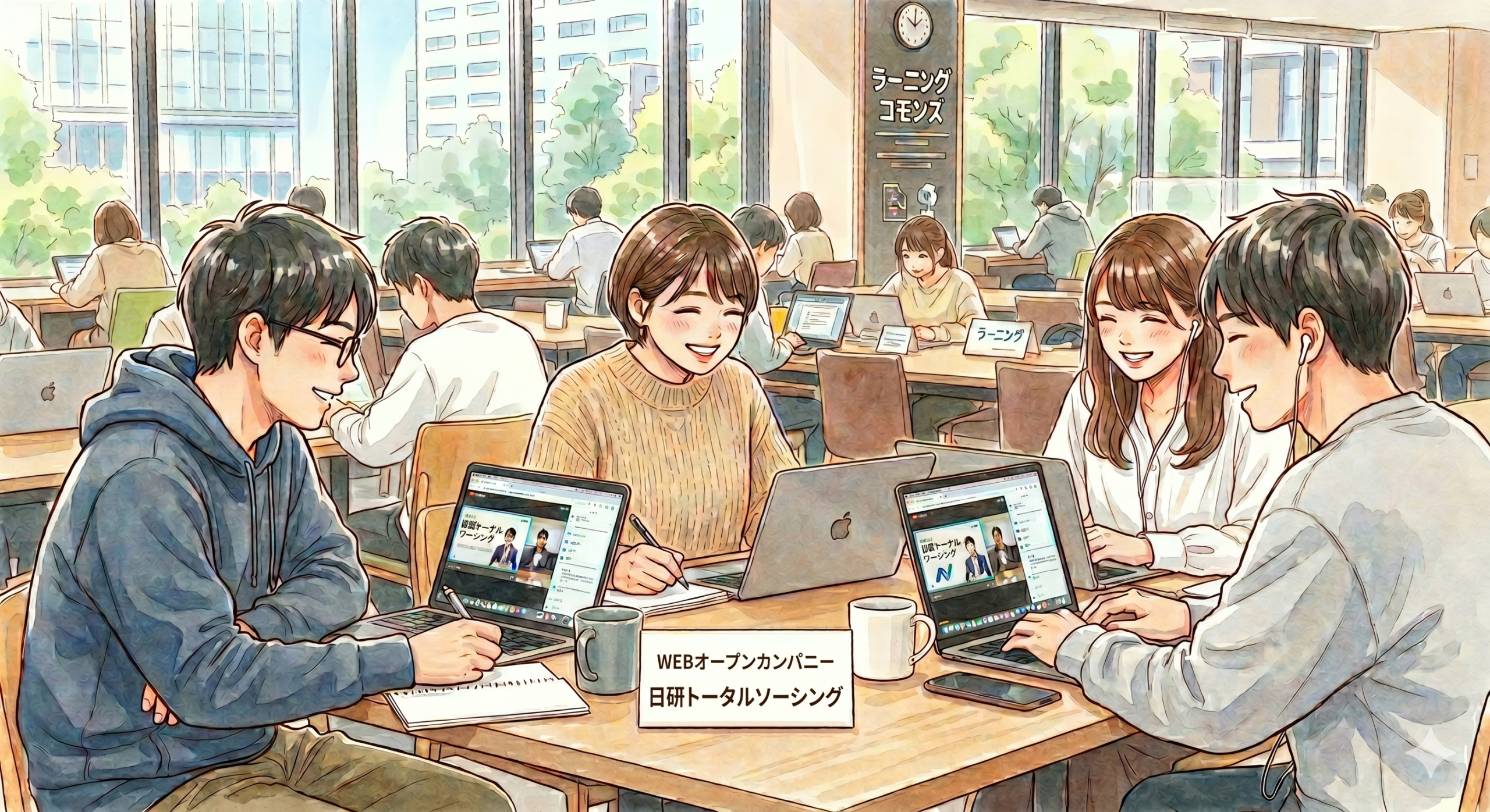 【28卒以降向け】入門セミナー始動！