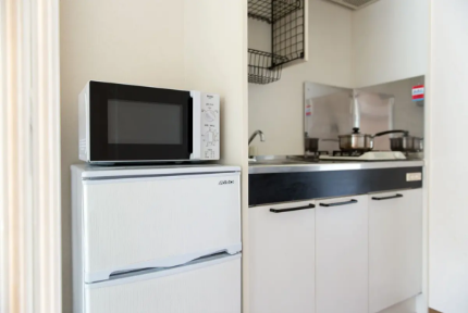 部屋の写真