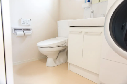 部屋の写真