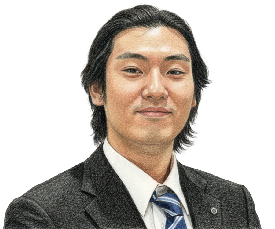 天野さん