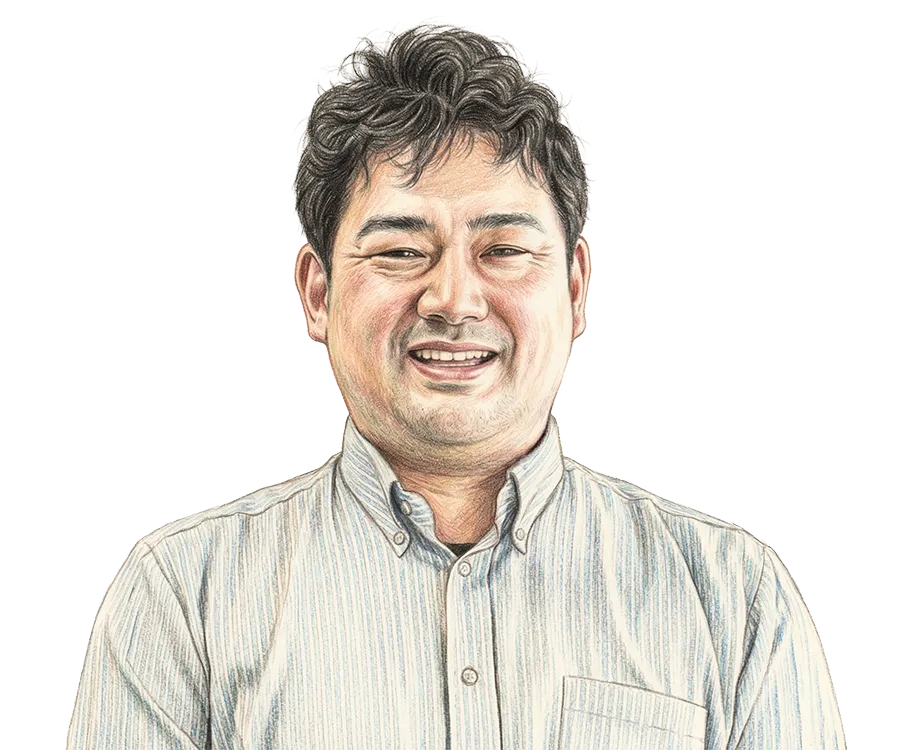 吉田さん